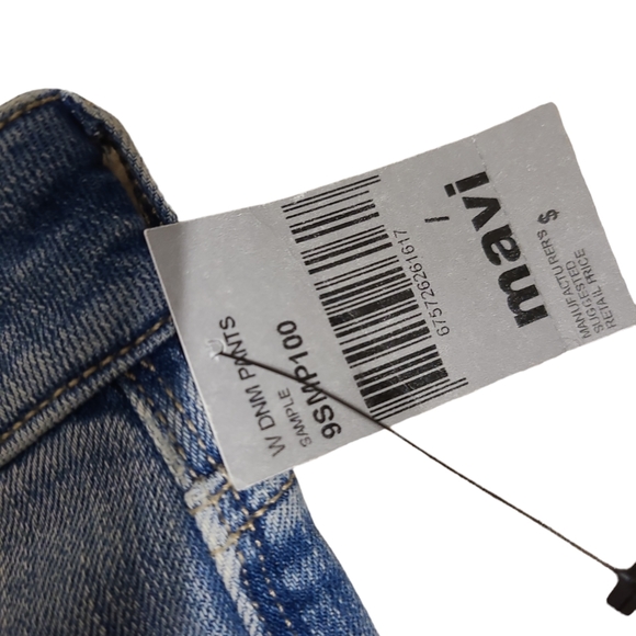NWT MAVI JEANS - Picture 9 of 13
